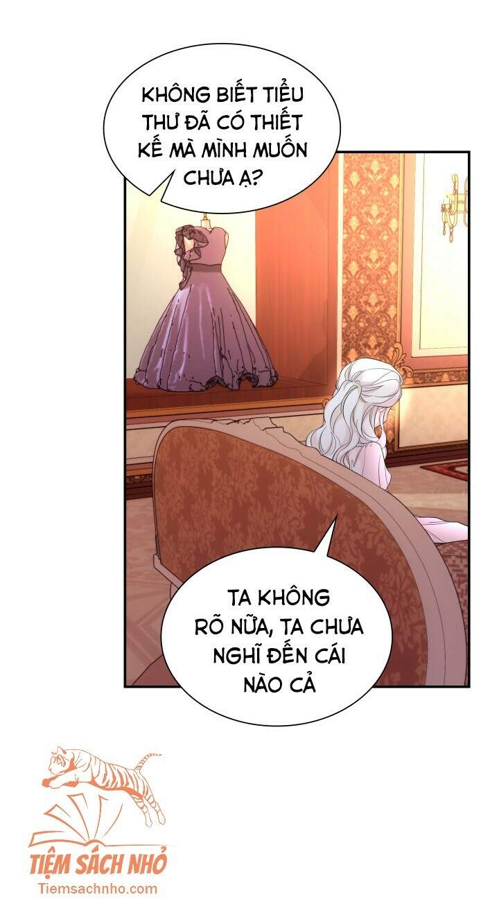 Tôi Đánh Mất Dây Xích Kiềm Chế Nam Chính Hắc Ám - Chương 23 - Trang 37