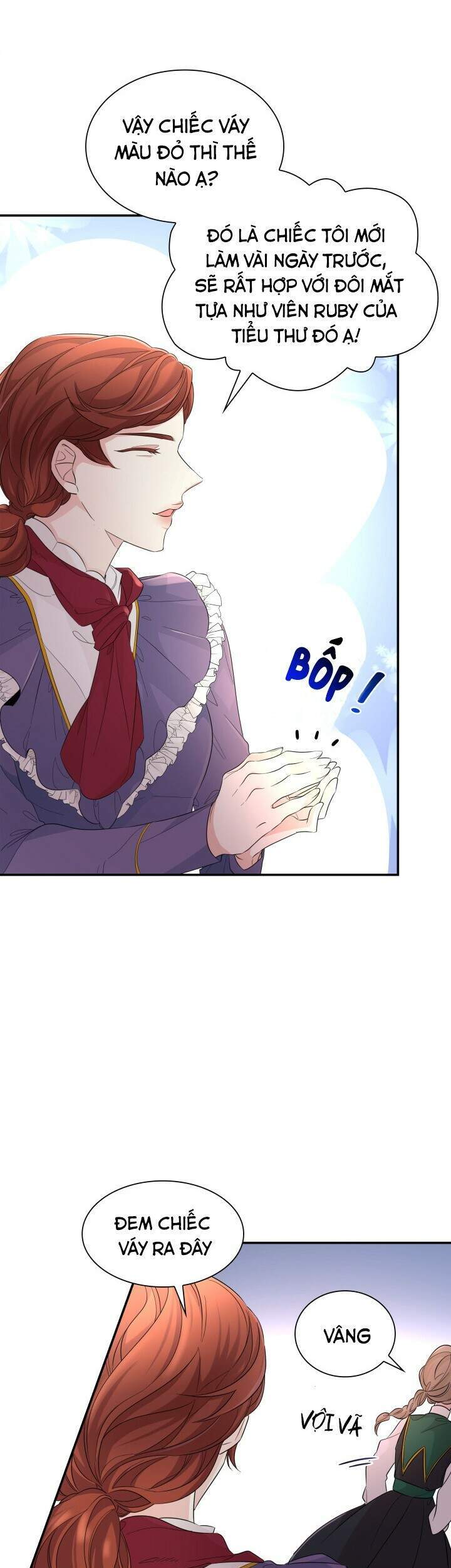 Tôi Đánh Mất Dây Xích Kiềm Chế Nam Chính Hắc Ám - Chương 23 - Trang 38