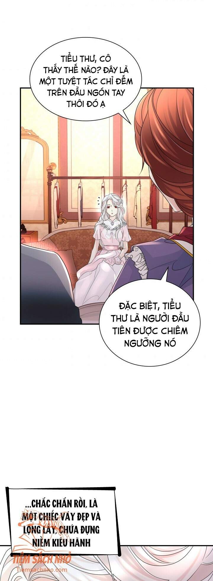 Tôi Đánh Mất Dây Xích Kiềm Chế Nam Chính Hắc Ám - Chương 23 - Trang 41