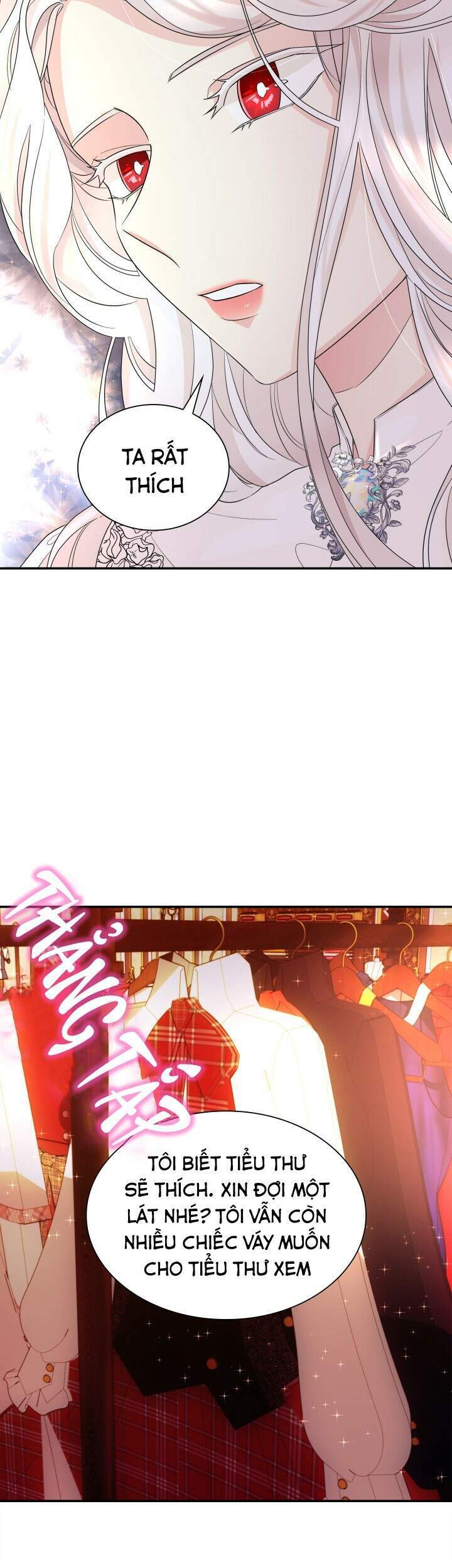 Tôi Đánh Mất Dây Xích Kiềm Chế Nam Chính Hắc Ám - Chương 23 - Trang 42