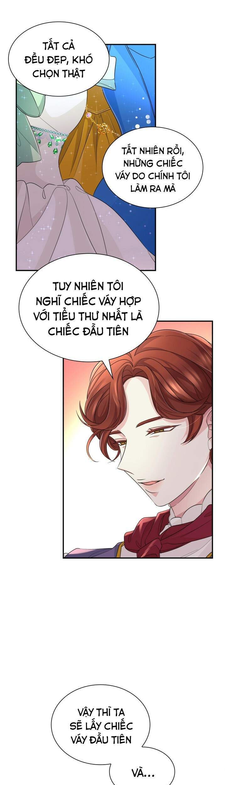 Tôi Đánh Mất Dây Xích Kiềm Chế Nam Chính Hắc Ám - Chương 23 - Trang 44