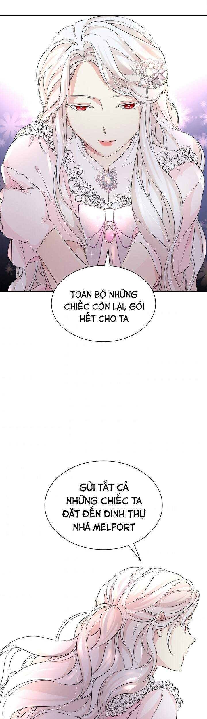 Tôi Đánh Mất Dây Xích Kiềm Chế Nam Chính Hắc Ám - Chương 23 - Trang 46