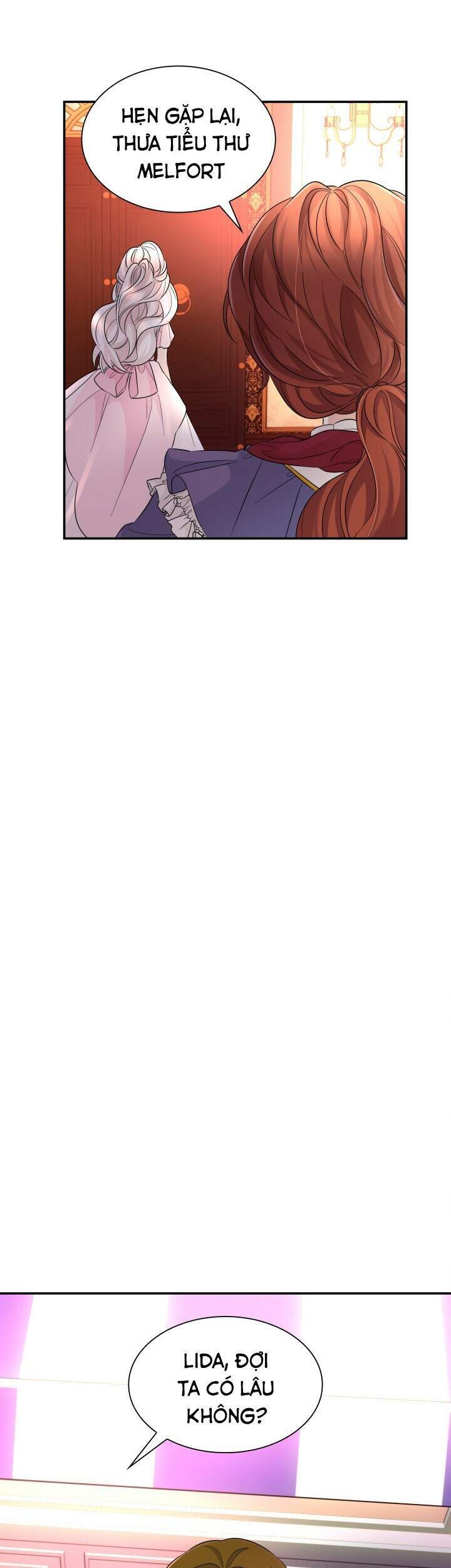 Tôi Đánh Mất Dây Xích Kiềm Chế Nam Chính Hắc Ám - Chương 23 - Trang 48