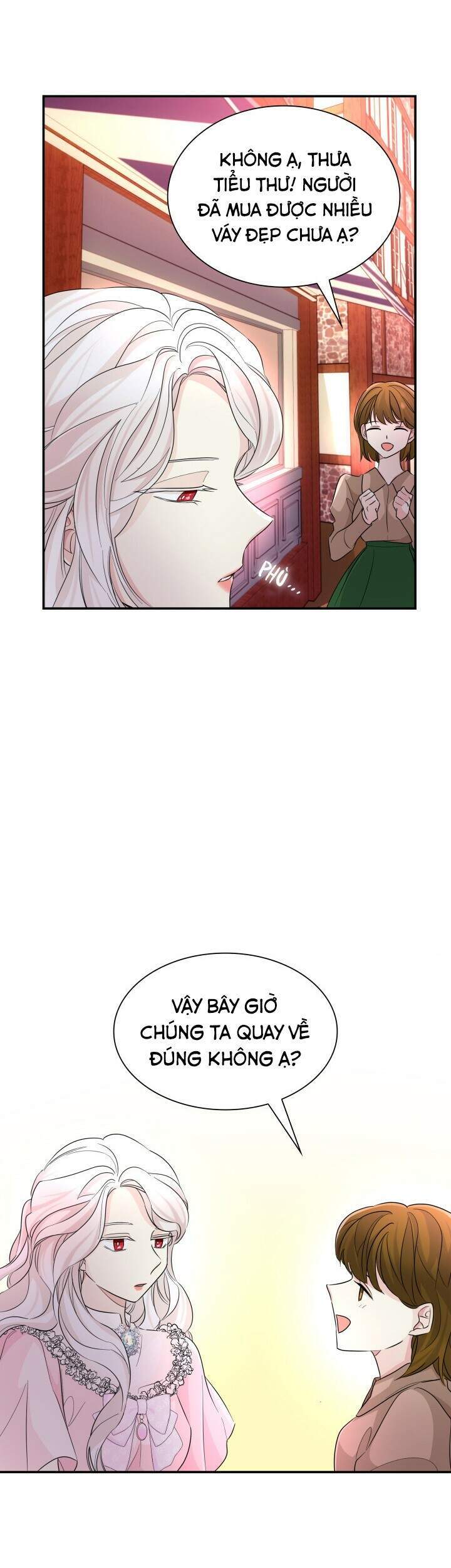 Tôi Đánh Mất Dây Xích Kiềm Chế Nam Chính Hắc Ám - Chương 23 - Trang 50