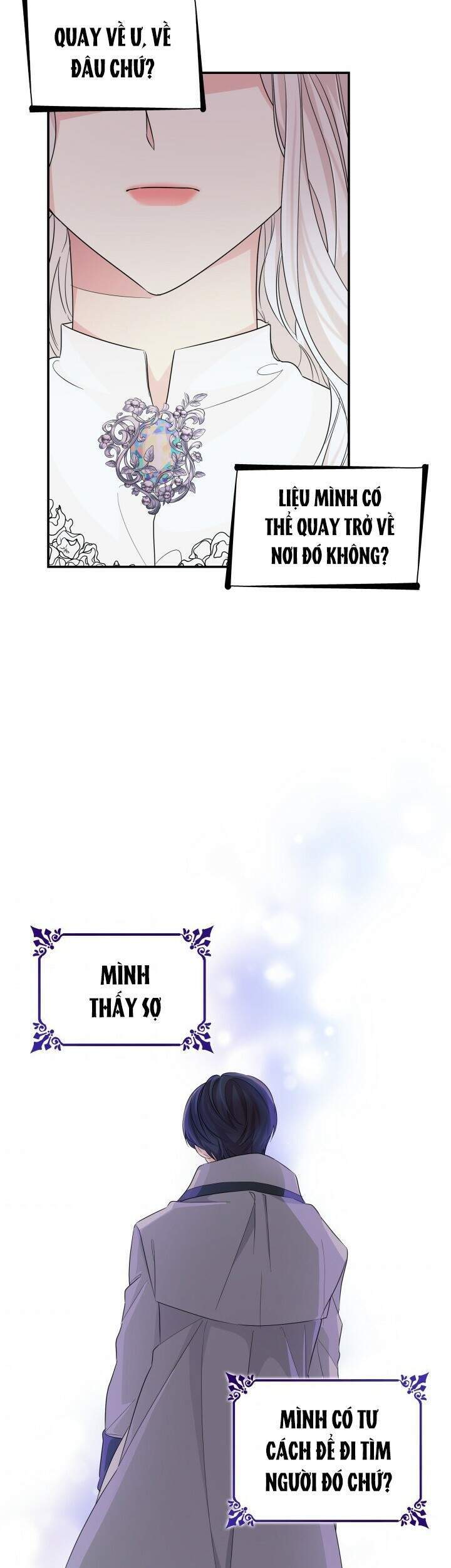 Tôi Đánh Mất Dây Xích Kiềm Chế Nam Chính Hắc Ám - Chương 23 - Trang 52