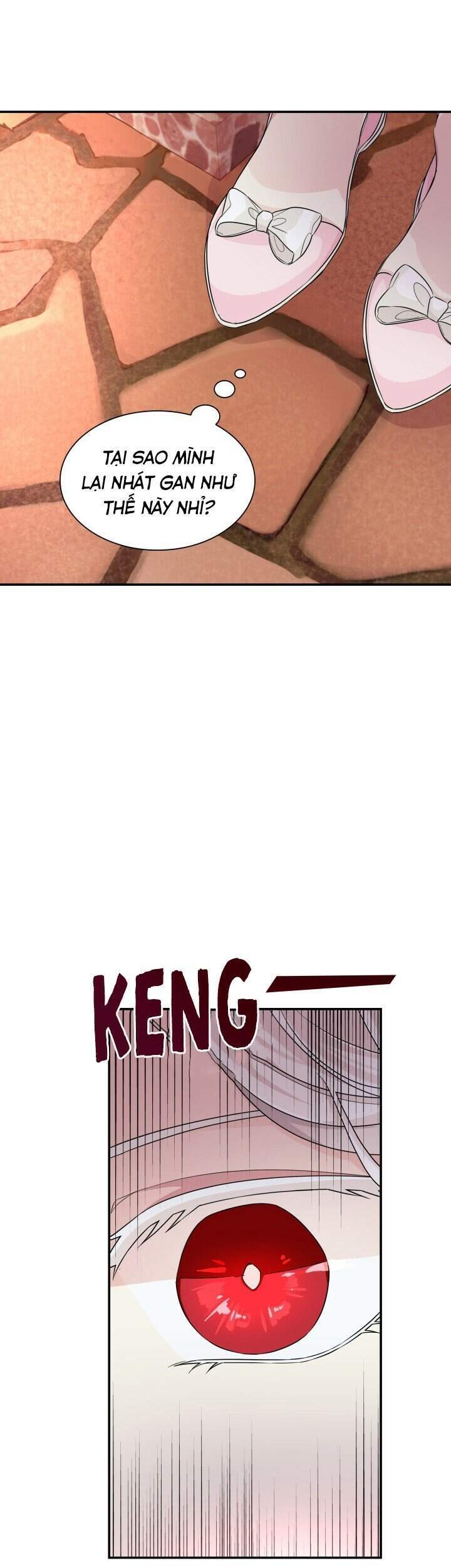 Tôi Đánh Mất Dây Xích Kiềm Chế Nam Chính Hắc Ám - Chương 23 - Trang 54