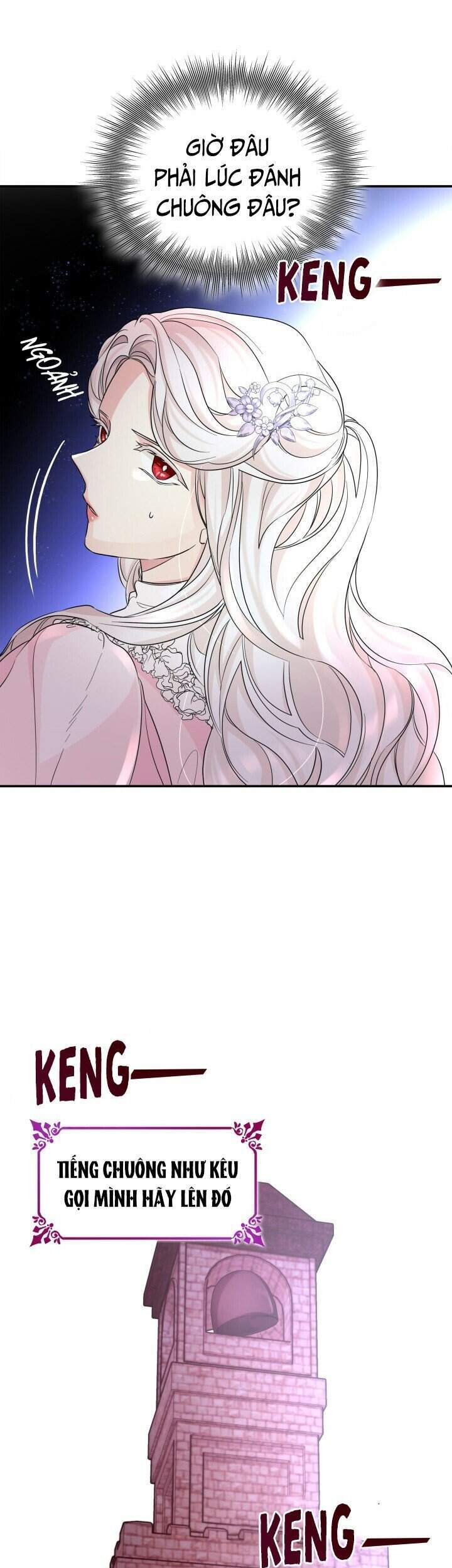 Tôi Đánh Mất Dây Xích Kiềm Chế Nam Chính Hắc Ám - Chương 23 - Trang 56