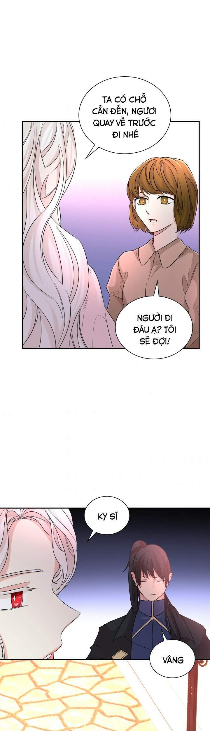 Tôi Đánh Mất Dây Xích Kiềm Chế Nam Chính Hắc Ám - Chương 23 - Trang 58