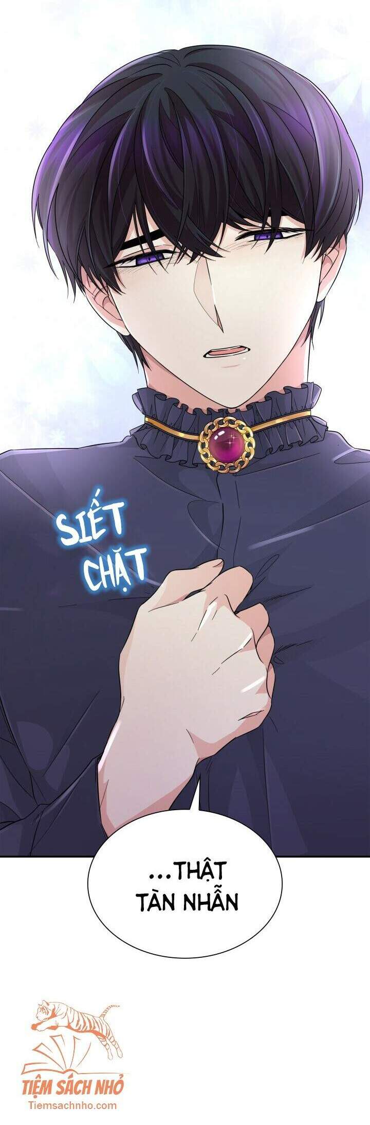 Tôi Đánh Mất Dây Xích Kiềm Chế Nam Chính Hắc Ám - Chương 23 - Trang 7