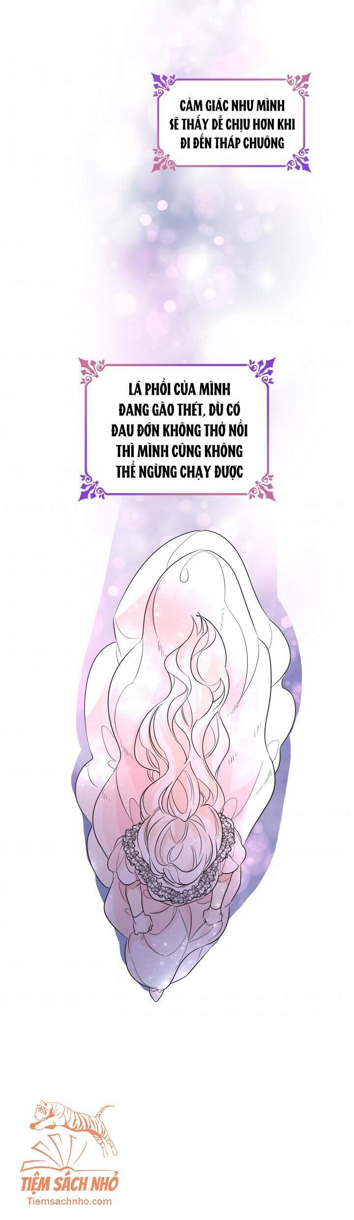 Tôi Đánh Mất Dây Xích Kiềm Chế Nam Chính Hắc Ám - Chương 23 - Trang 64