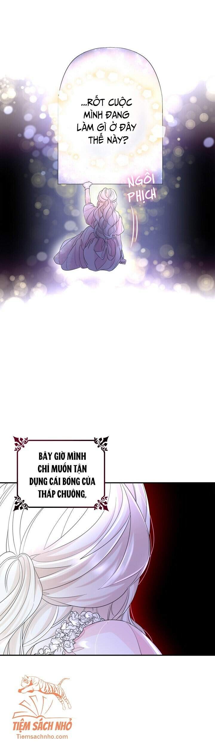 Tôi Đánh Mất Dây Xích Kiềm Chế Nam Chính Hắc Ám - Chương 23 - Trang 67