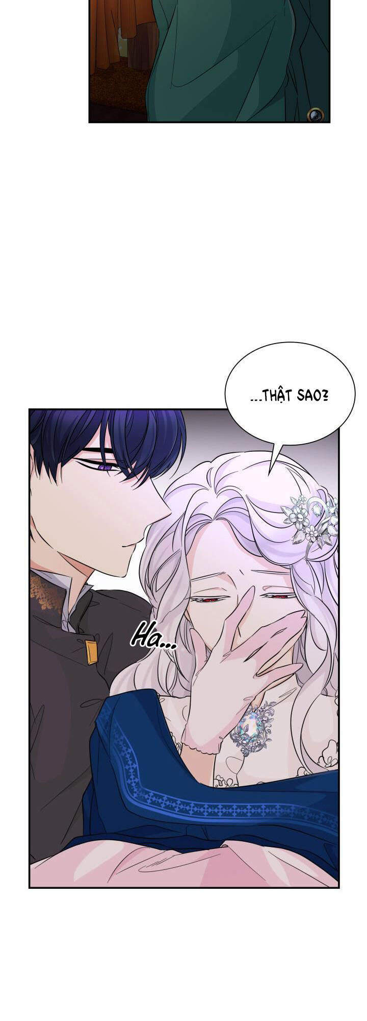 Tôi Đánh Mất Dây Xích Kiềm Chế Nam Chính Hắc Ám - Chương 24.1 - Trang 18