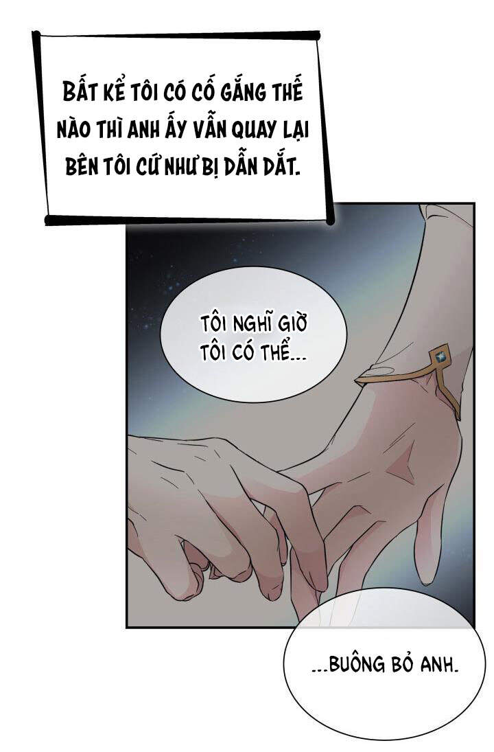 Tôi Đánh Mất Dây Xích Kiềm Chế Nam Chính Hắc Ám - Chương 24.1 - Trang 20