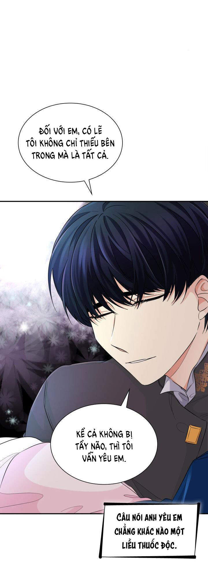 Tôi Đánh Mất Dây Xích Kiềm Chế Nam Chính Hắc Ám - Chương 24.1 - Trang 21