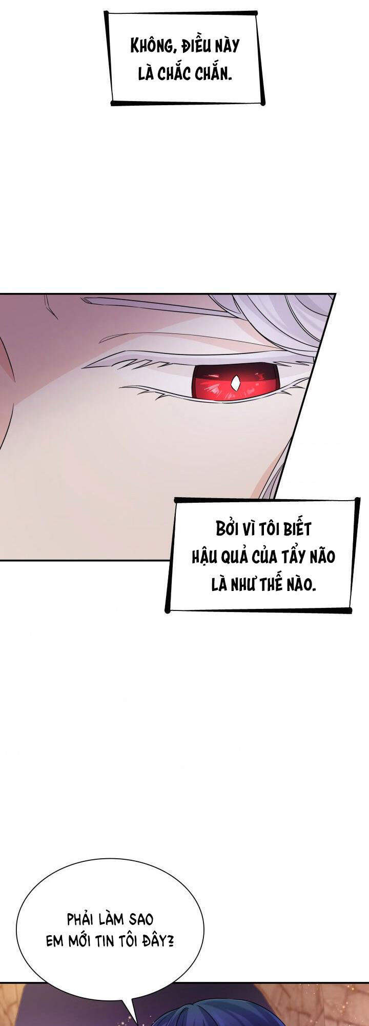 Tôi Đánh Mất Dây Xích Kiềm Chế Nam Chính Hắc Ám - Chương 24.1 - Trang 25