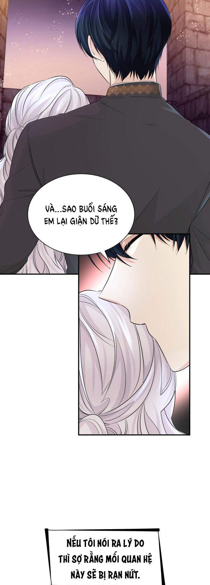 Tôi Đánh Mất Dây Xích Kiềm Chế Nam Chính Hắc Ám - Chương 24.1 - Trang 26