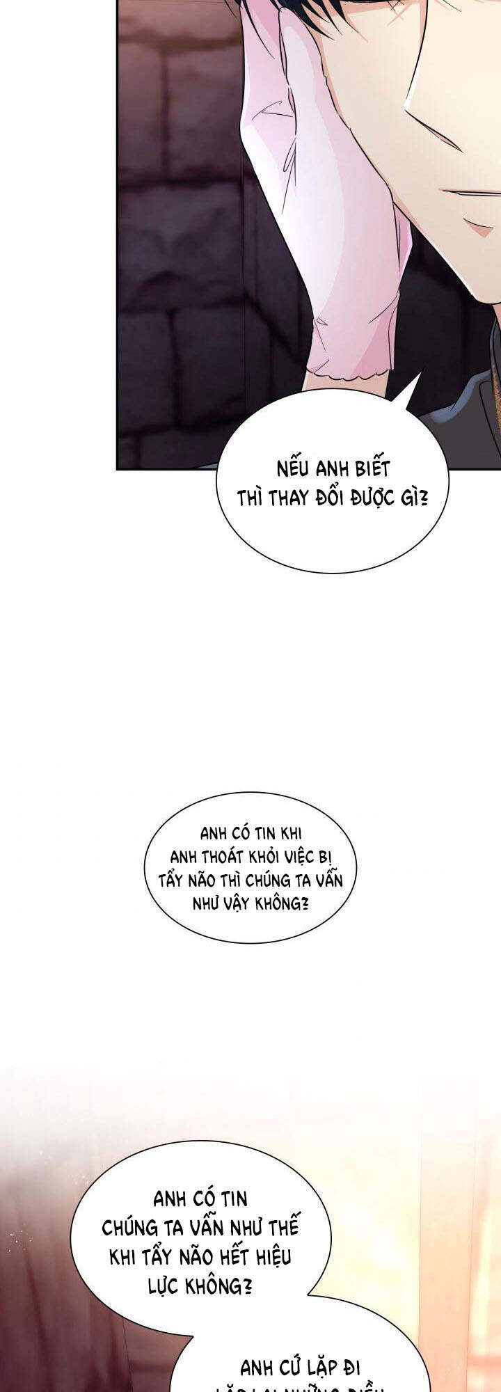 Tôi Đánh Mất Dây Xích Kiềm Chế Nam Chính Hắc Ám - Chương 24.1 - Trang 30