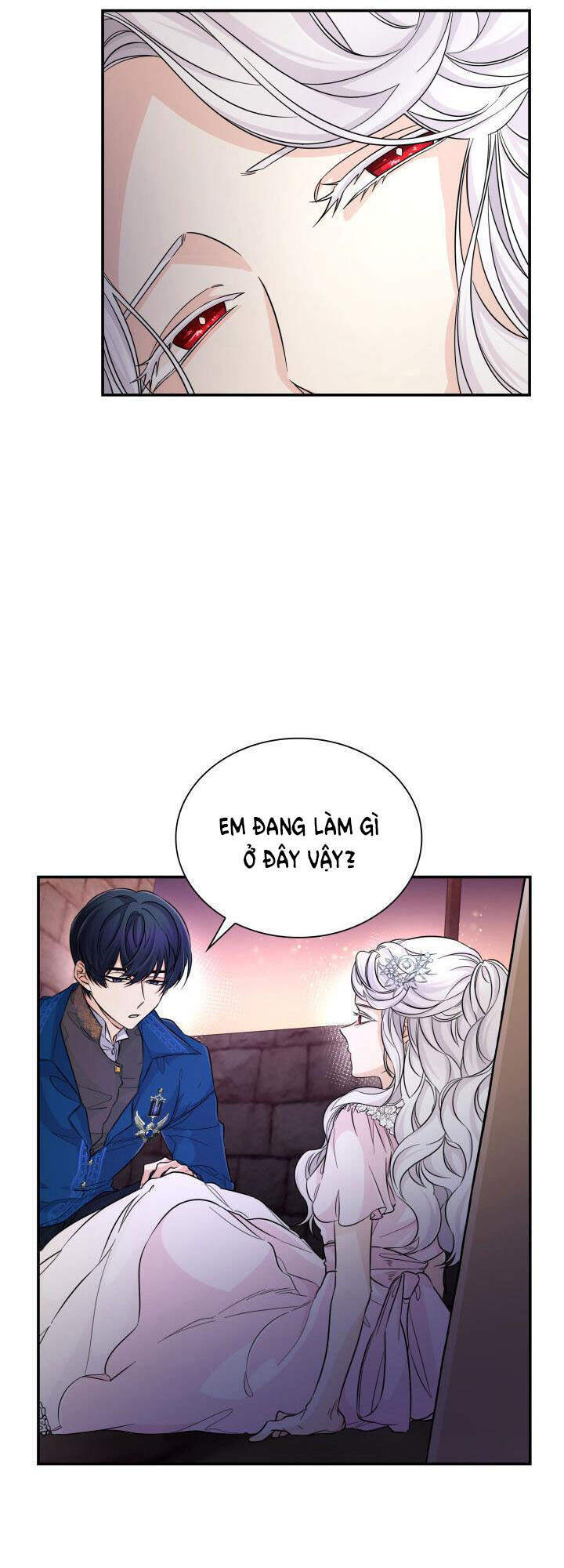 Tôi Đánh Mất Dây Xích Kiềm Chế Nam Chính Hắc Ám - Chương 24.1 - Trang 4