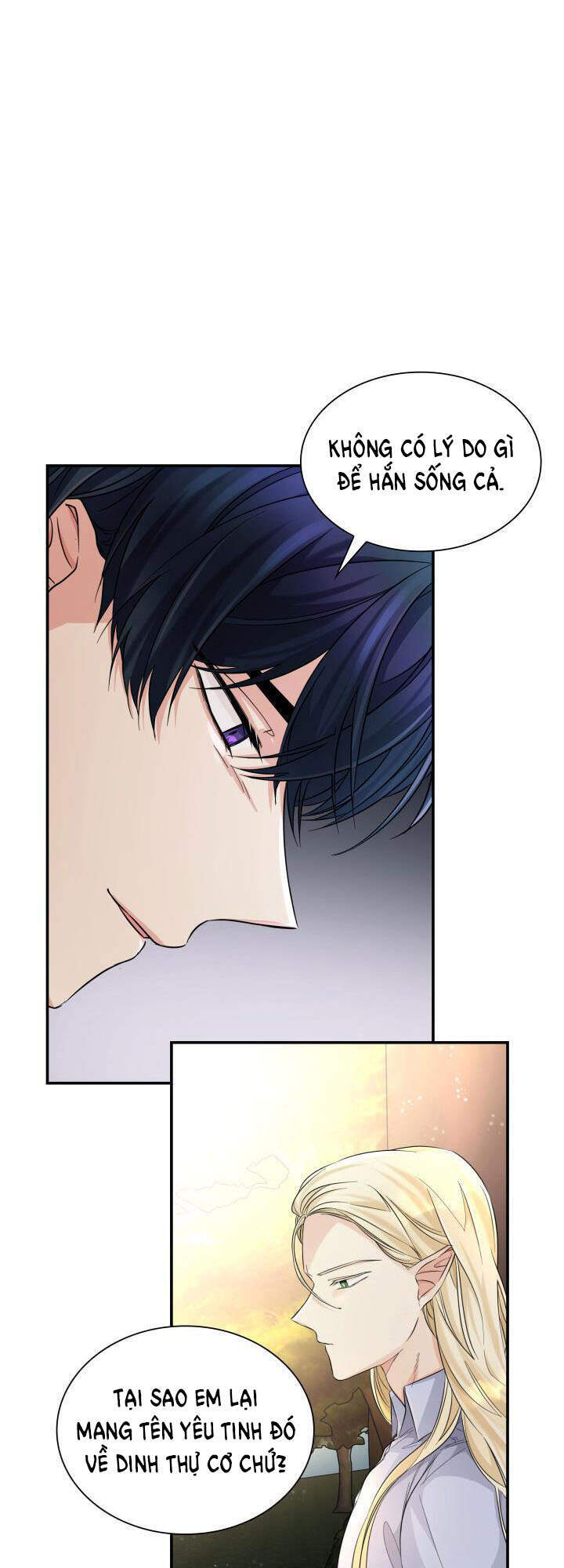 Tôi Đánh Mất Dây Xích Kiềm Chế Nam Chính Hắc Ám - Chương 24.1 - Trang 35