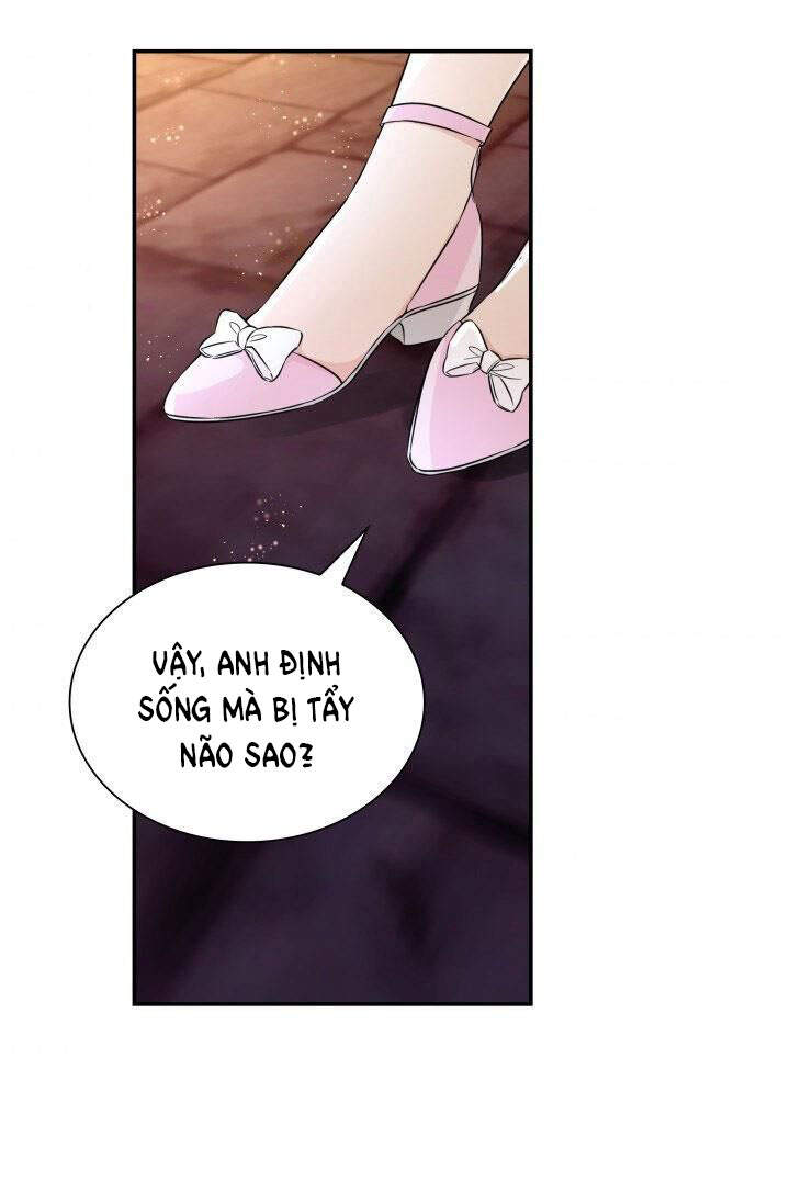 Tôi Đánh Mất Dây Xích Kiềm Chế Nam Chính Hắc Ám - Chương 24.1 - Trang 39