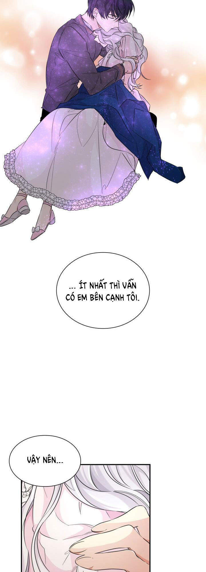 Tôi Đánh Mất Dây Xích Kiềm Chế Nam Chính Hắc Ám - Chương 24.1 - Trang 42