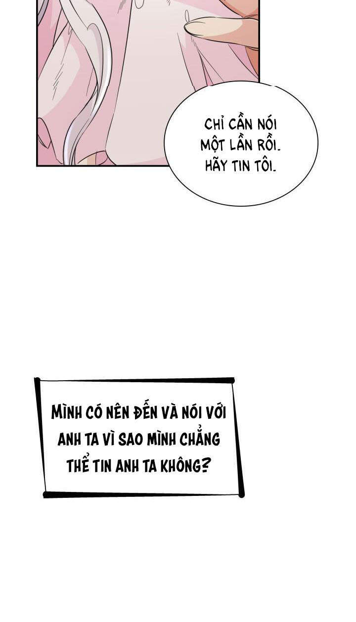 Tôi Đánh Mất Dây Xích Kiềm Chế Nam Chính Hắc Ám - Chương 24.1 - Trang 43