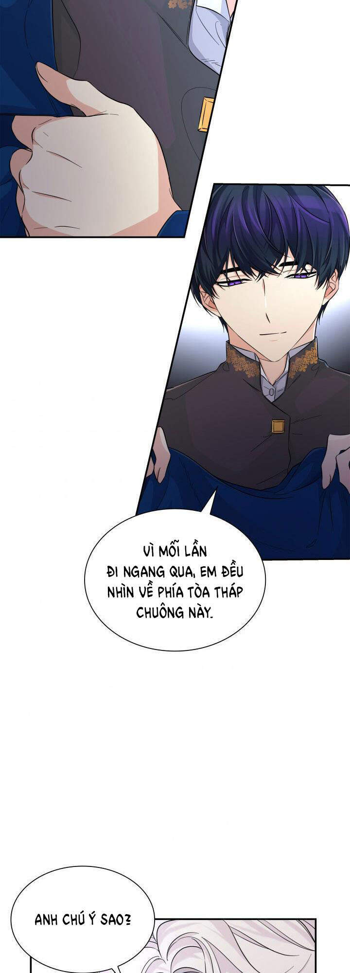 Tôi Đánh Mất Dây Xích Kiềm Chế Nam Chính Hắc Ám - Chương 24.1 - Trang 8