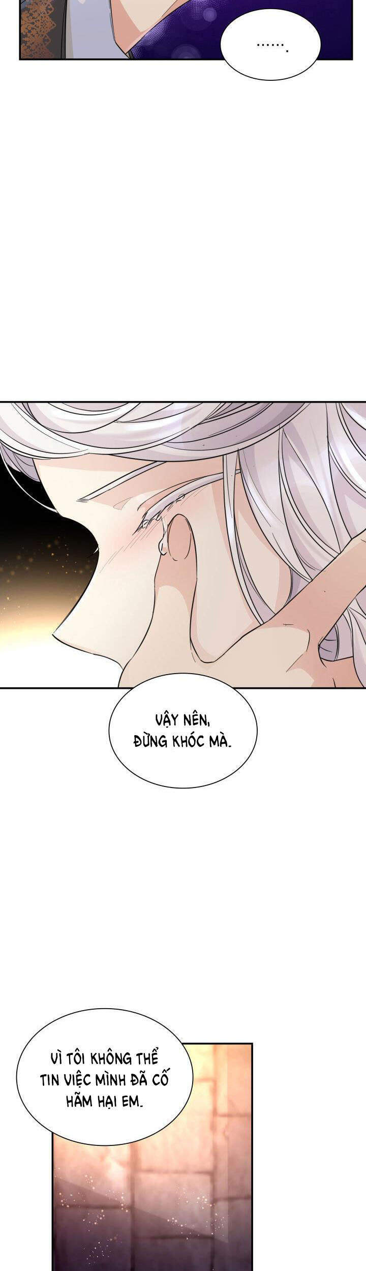 Tôi Đánh Mất Dây Xích Kiềm Chế Nam Chính Hắc Ám - Chương 24.2 - Trang 15
