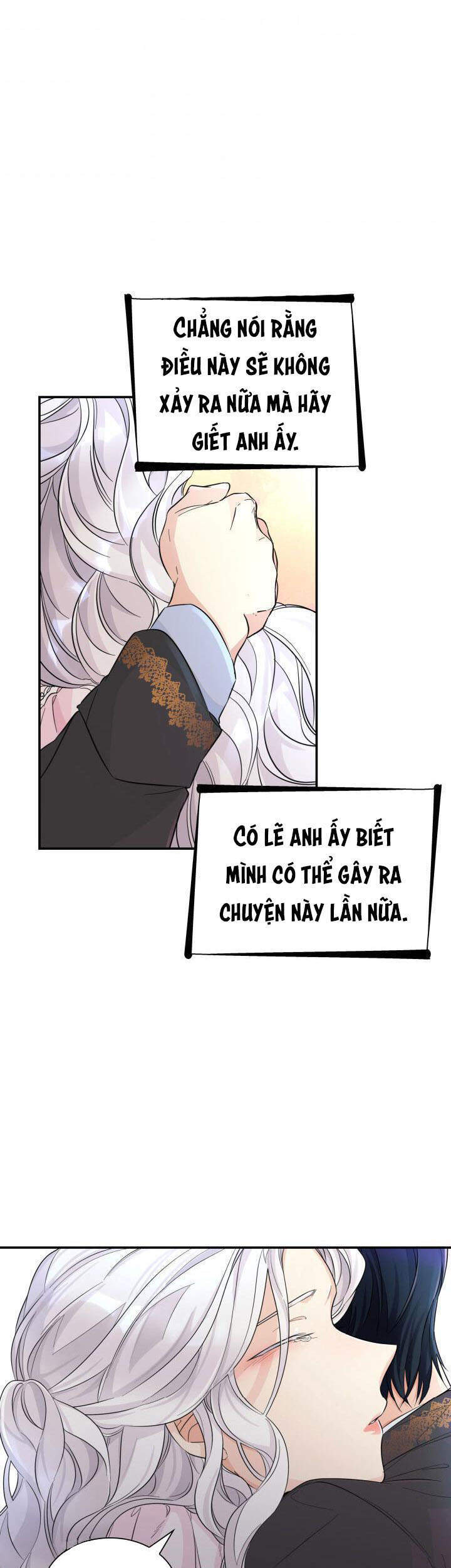 Tôi Đánh Mất Dây Xích Kiềm Chế Nam Chính Hắc Ám - Chương 24.2 - Trang 19