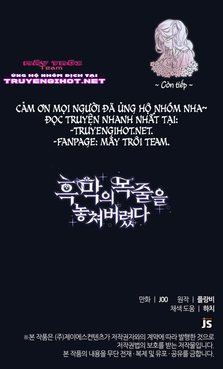 Tôi Đánh Mất Dây Xích Kiềm Chế Nam Chính Hắc Ám - Chương 24.2 - Trang 34