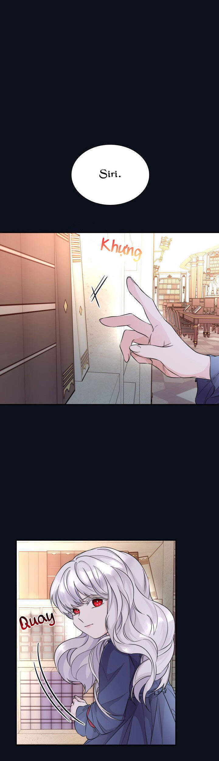 Tôi Đánh Mất Dây Xích Kiềm Chế Nam Chính Hắc Ám - Chương 25.2 - Trang 1