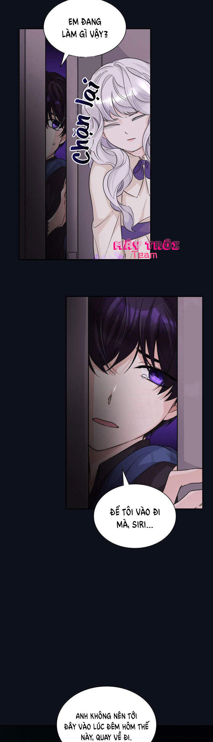 Tôi Đánh Mất Dây Xích Kiềm Chế Nam Chính Hắc Ám - Chương 25.2 - Trang 14