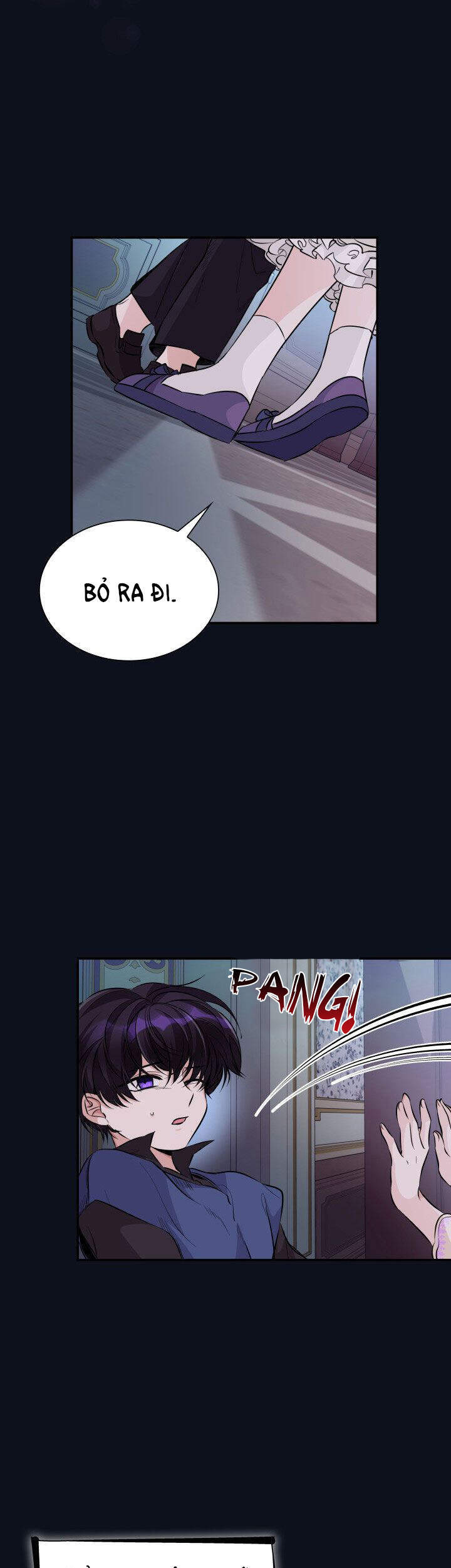 Tôi Đánh Mất Dây Xích Kiềm Chế Nam Chính Hắc Ám - Chương 25.2 - Trang 17