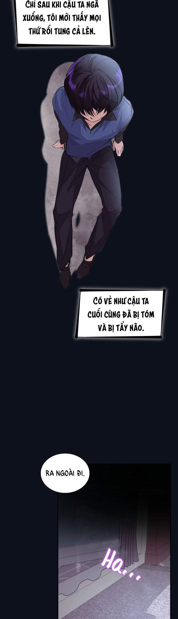 Tôi Đánh Mất Dây Xích Kiềm Chế Nam Chính Hắc Ám - Chương 25.2 - Trang 18