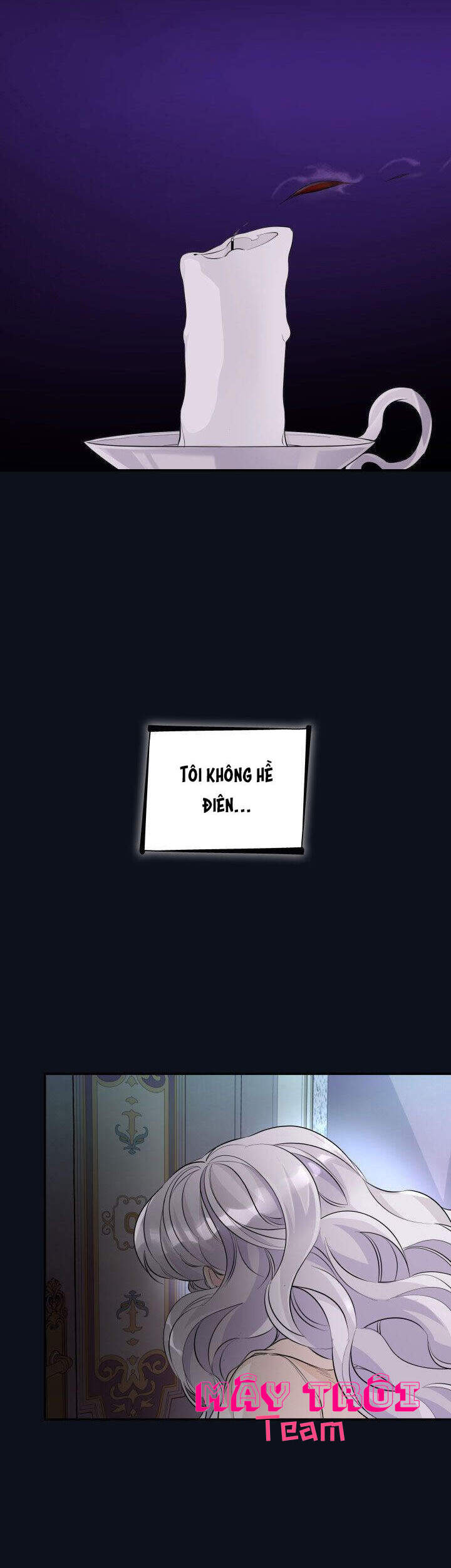 Tôi Đánh Mất Dây Xích Kiềm Chế Nam Chính Hắc Ám - Chương 25.2 - Trang 22