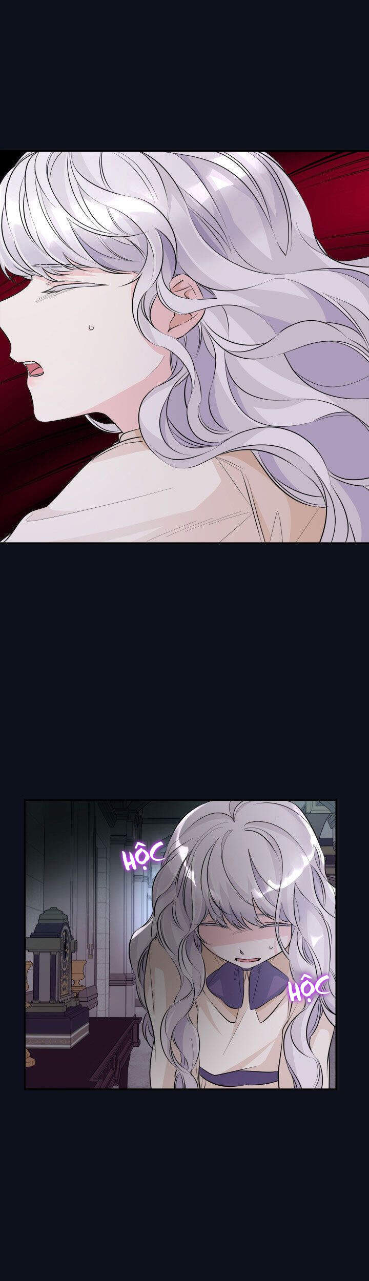 Tôi Đánh Mất Dây Xích Kiềm Chế Nam Chính Hắc Ám - Chương 25.2 - Trang 23