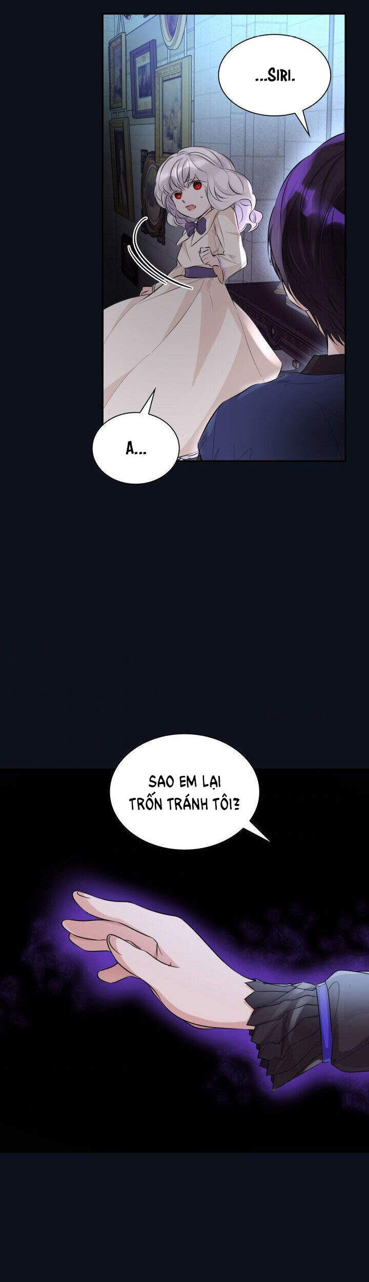 Tôi Đánh Mất Dây Xích Kiềm Chế Nam Chính Hắc Ám - Chương 25.2 - Trang 24