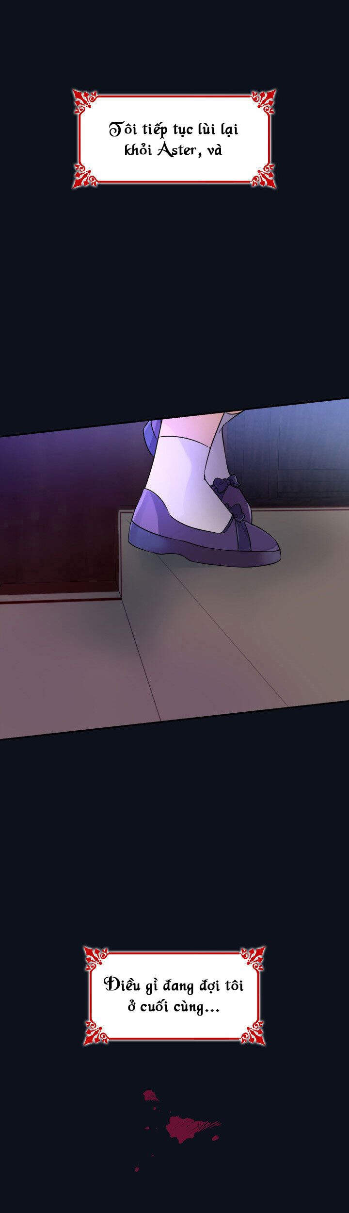 Tôi Đánh Mất Dây Xích Kiềm Chế Nam Chính Hắc Ám - Chương 25.2 - Trang 25
