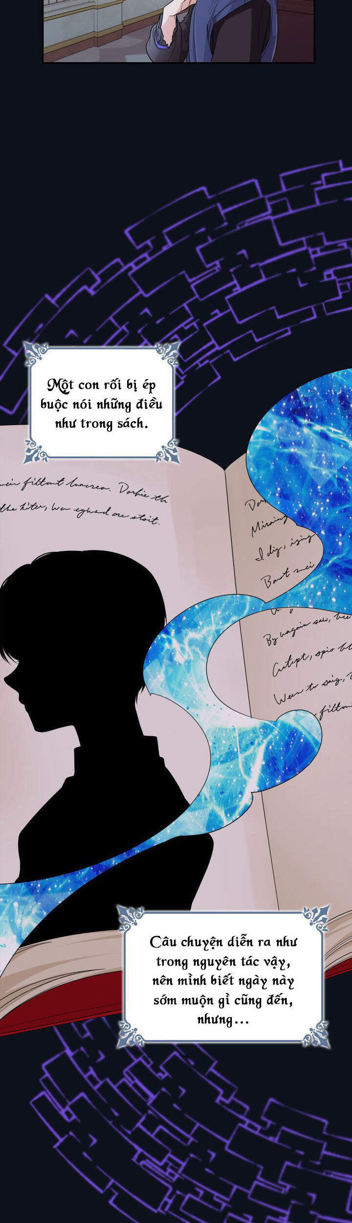 Tôi Đánh Mất Dây Xích Kiềm Chế Nam Chính Hắc Ám - Chương 25.2 - Trang 5