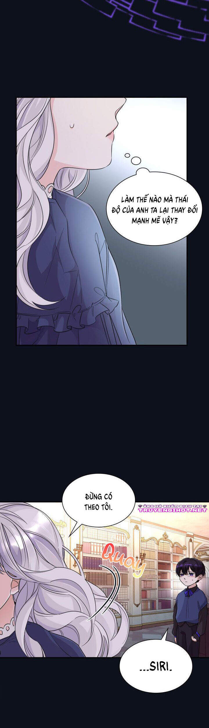 Tôi Đánh Mất Dây Xích Kiềm Chế Nam Chính Hắc Ám - Chương 25.2 - Trang 6