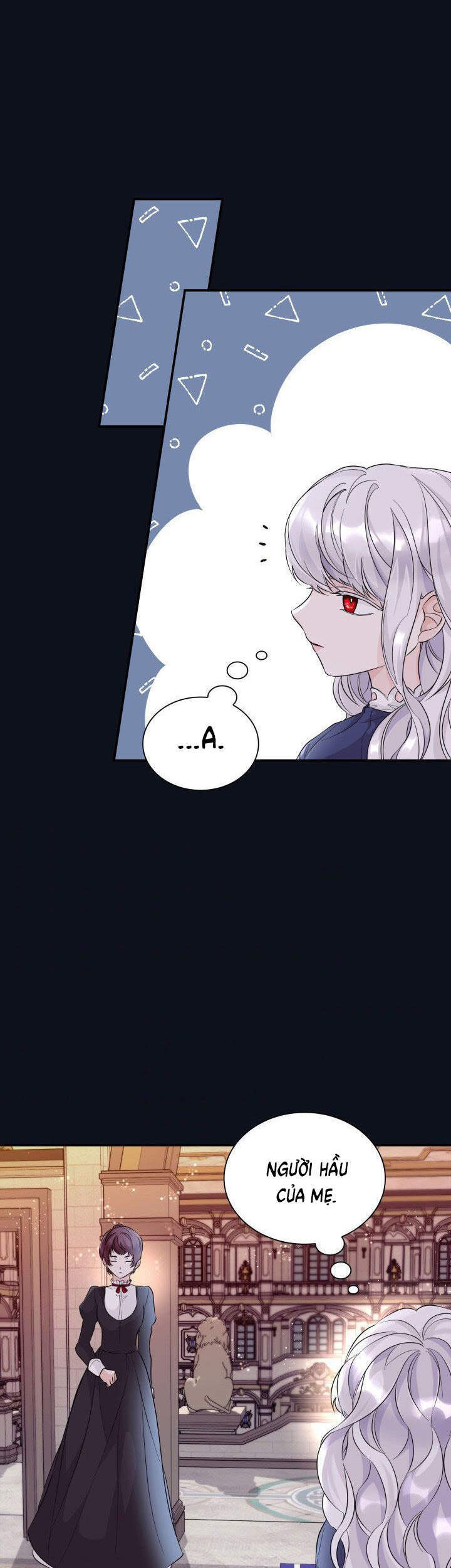 Tôi Đánh Mất Dây Xích Kiềm Chế Nam Chính Hắc Ám - Chương 25.2 - Trang 7