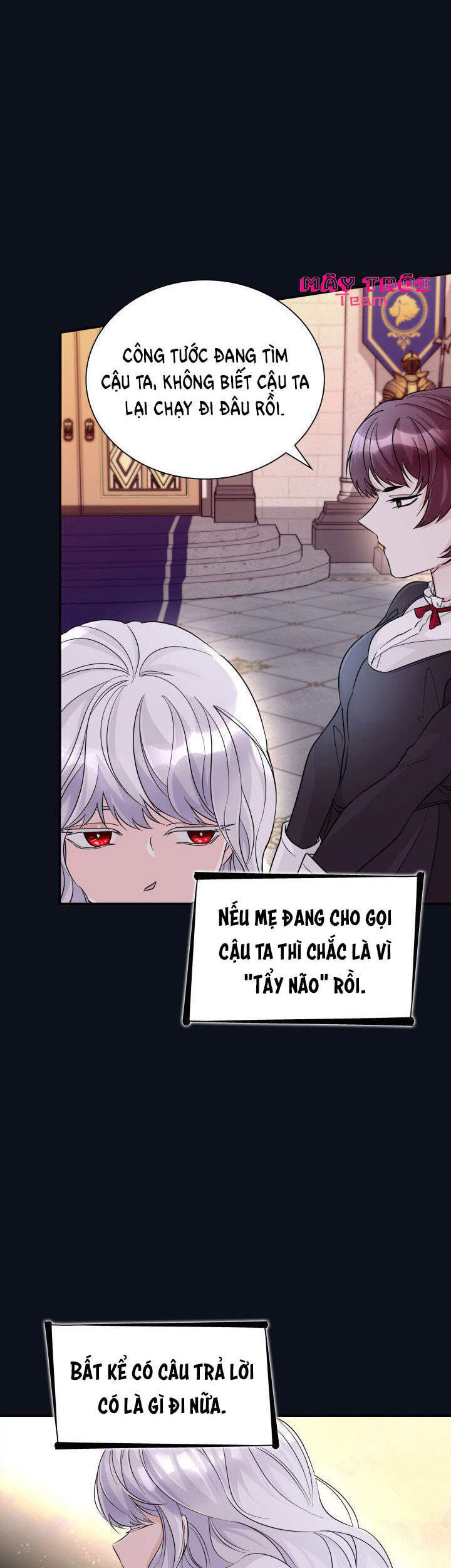 Tôi Đánh Mất Dây Xích Kiềm Chế Nam Chính Hắc Ám - Chương 25.2 - Trang 9