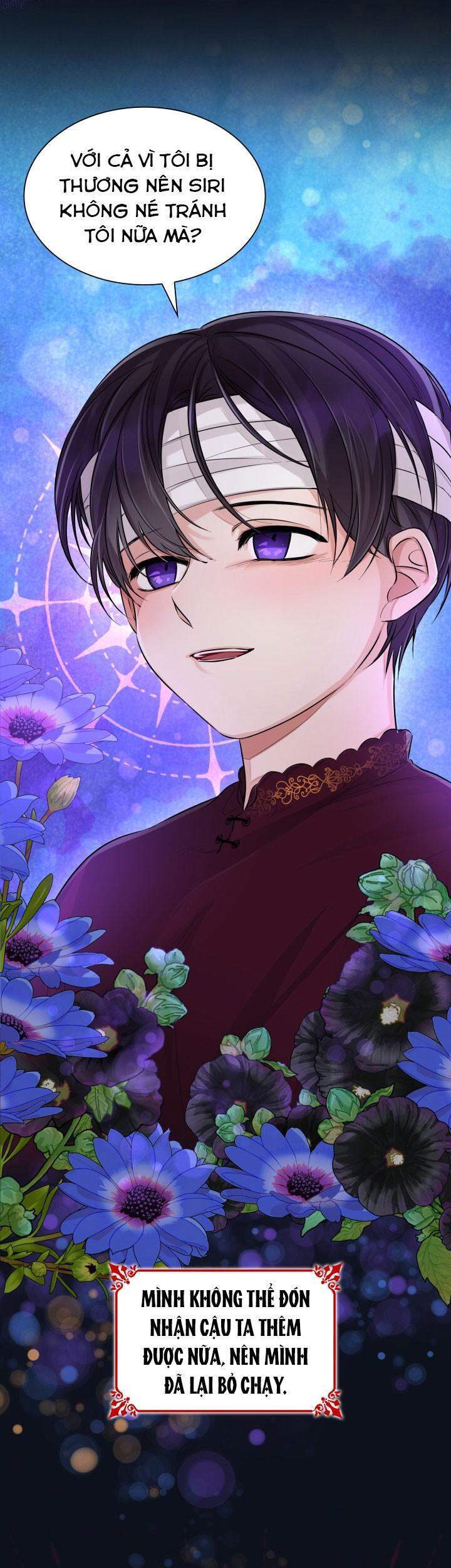 Tôi Đánh Mất Dây Xích Kiềm Chế Nam Chính Hắc Ám - Chương 26 - Trang 16