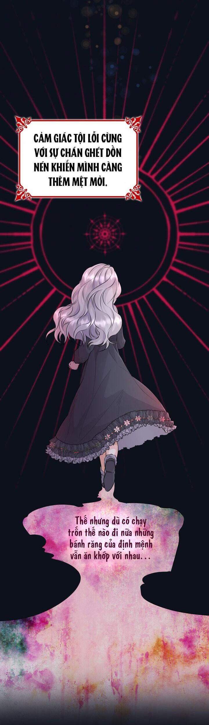 Tôi Đánh Mất Dây Xích Kiềm Chế Nam Chính Hắc Ám - Chương 26 - Trang 17