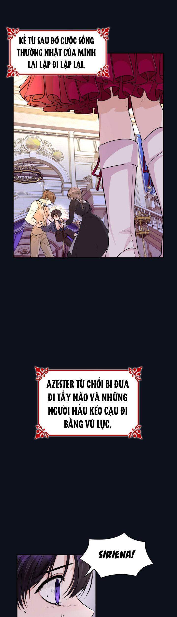 Tôi Đánh Mất Dây Xích Kiềm Chế Nam Chính Hắc Ám - Chương 26 - Trang 19
