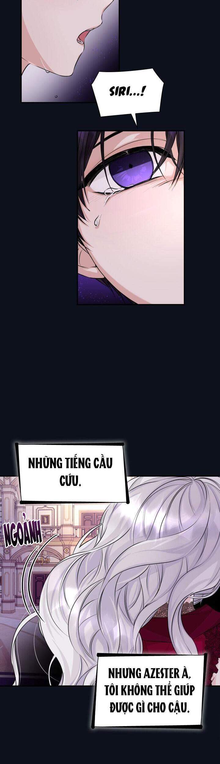 Tôi Đánh Mất Dây Xích Kiềm Chế Nam Chính Hắc Ám - Chương 26 - Trang 20