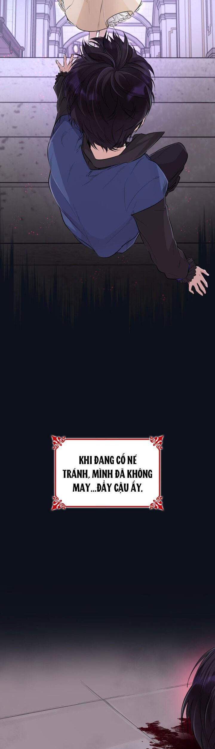 Tôi Đánh Mất Dây Xích Kiềm Chế Nam Chính Hắc Ám - Chương 26 - Trang 3