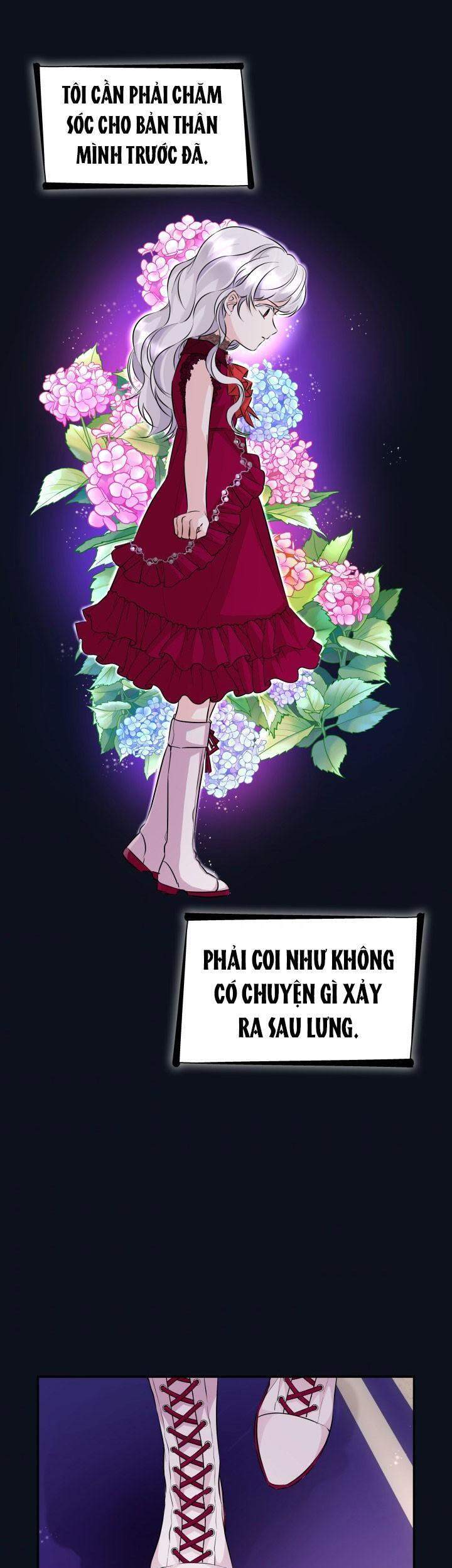 Tôi Đánh Mất Dây Xích Kiềm Chế Nam Chính Hắc Ám - Chương 26 - Trang 22