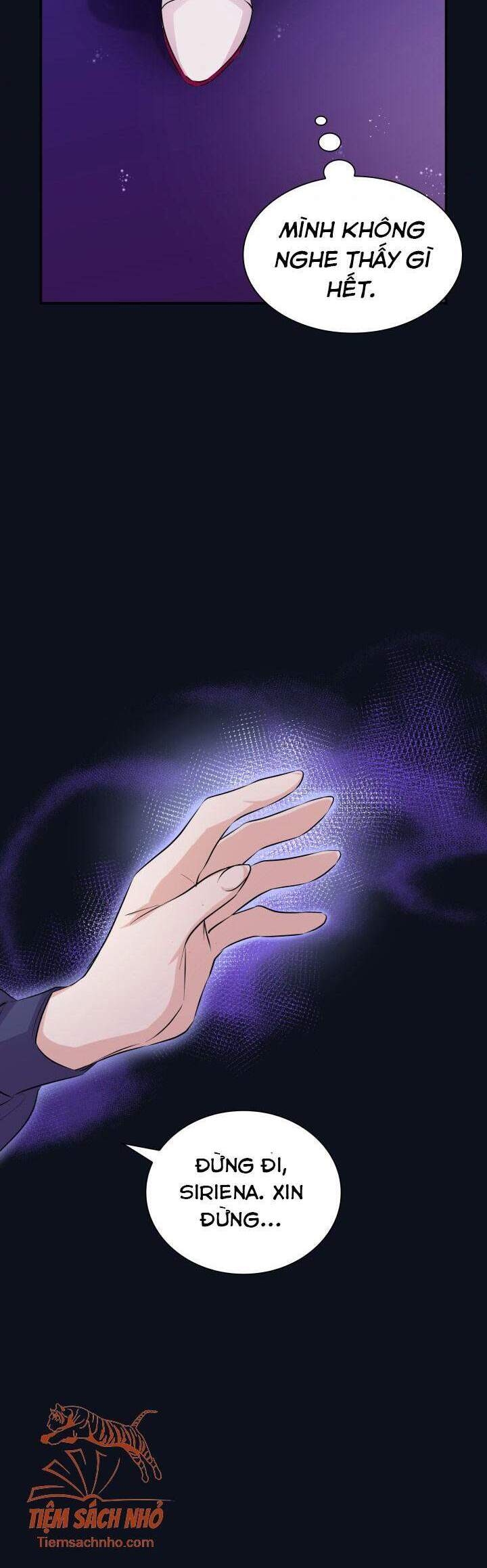 Tôi Đánh Mất Dây Xích Kiềm Chế Nam Chính Hắc Ám - Chương 26 - Trang 23