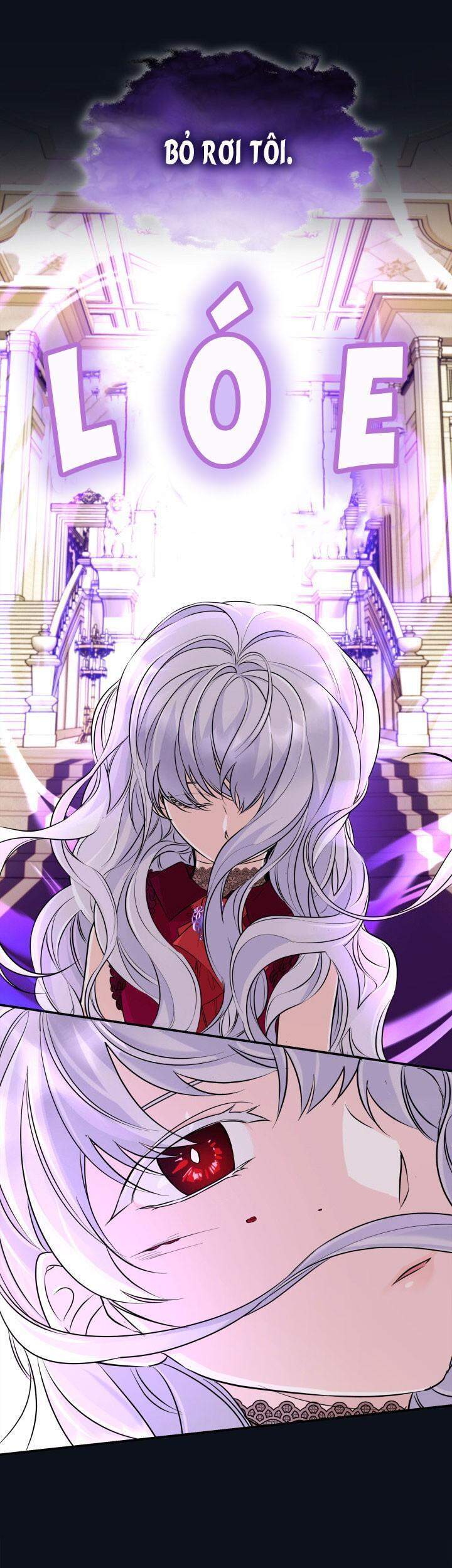 Tôi Đánh Mất Dây Xích Kiềm Chế Nam Chính Hắc Ám - Chương 26 - Trang 24